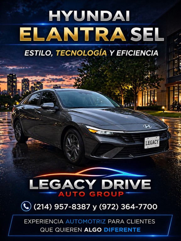 2024 Hyundai Elantra Image 3