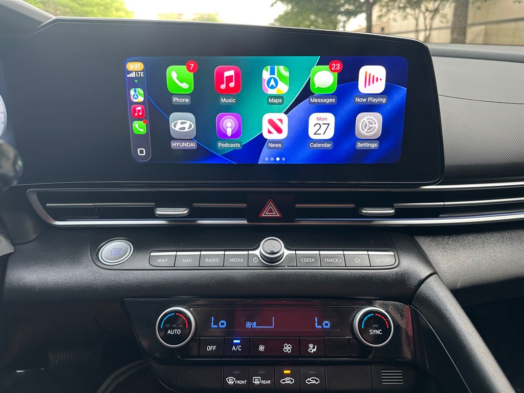 2024 Hyundai Elantra Image 26