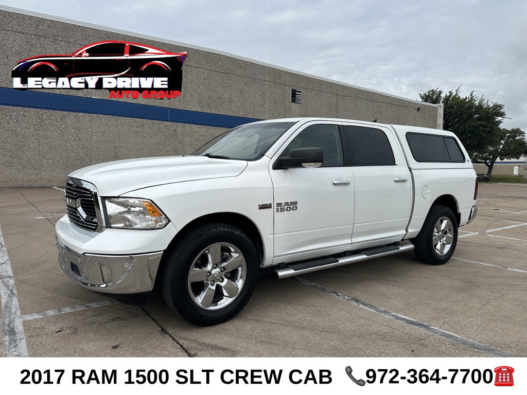 2017 RAM 1500 Image 4