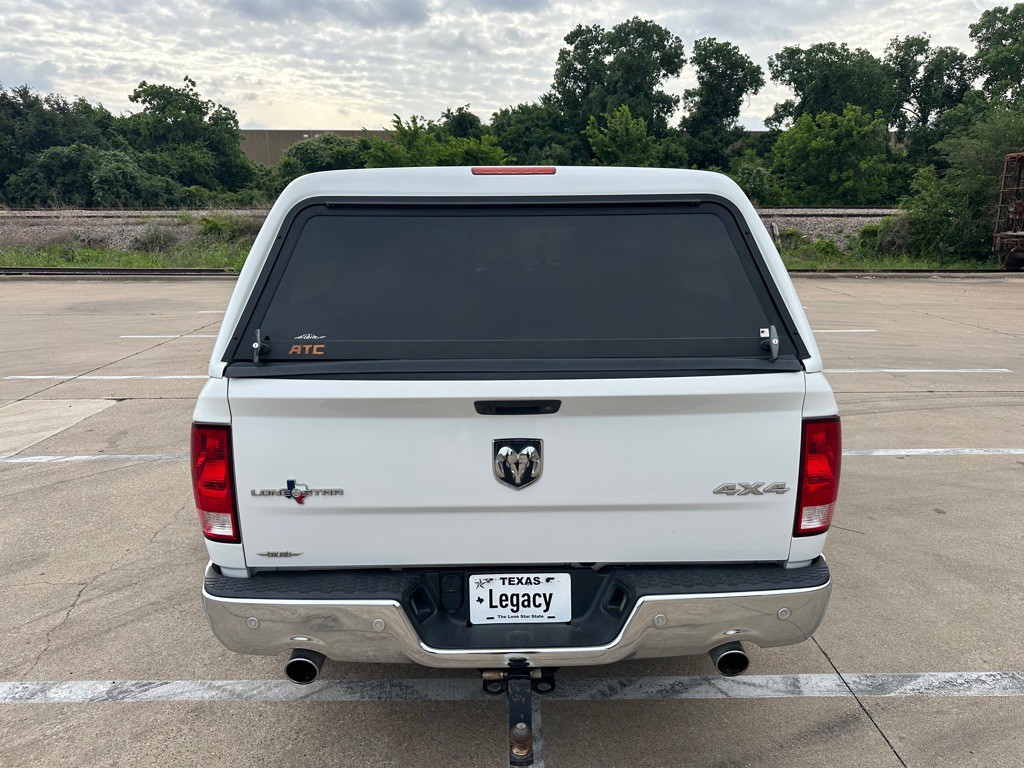 2017 RAM 1500 Image 14