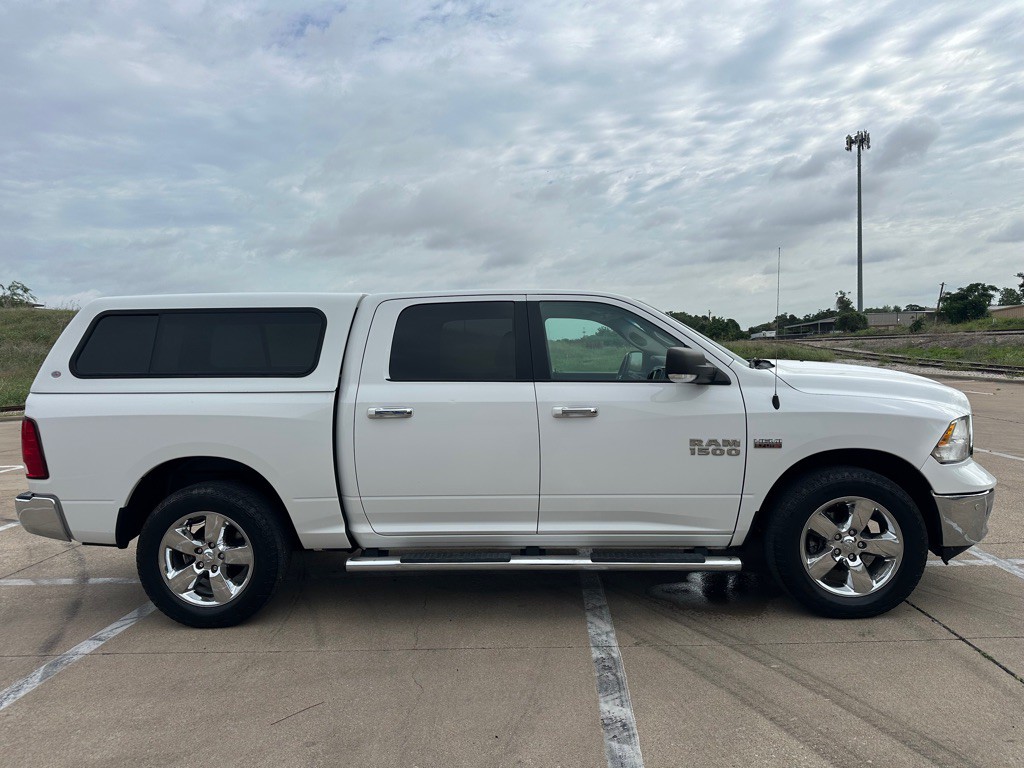 2017 RAM 1500 Image 19