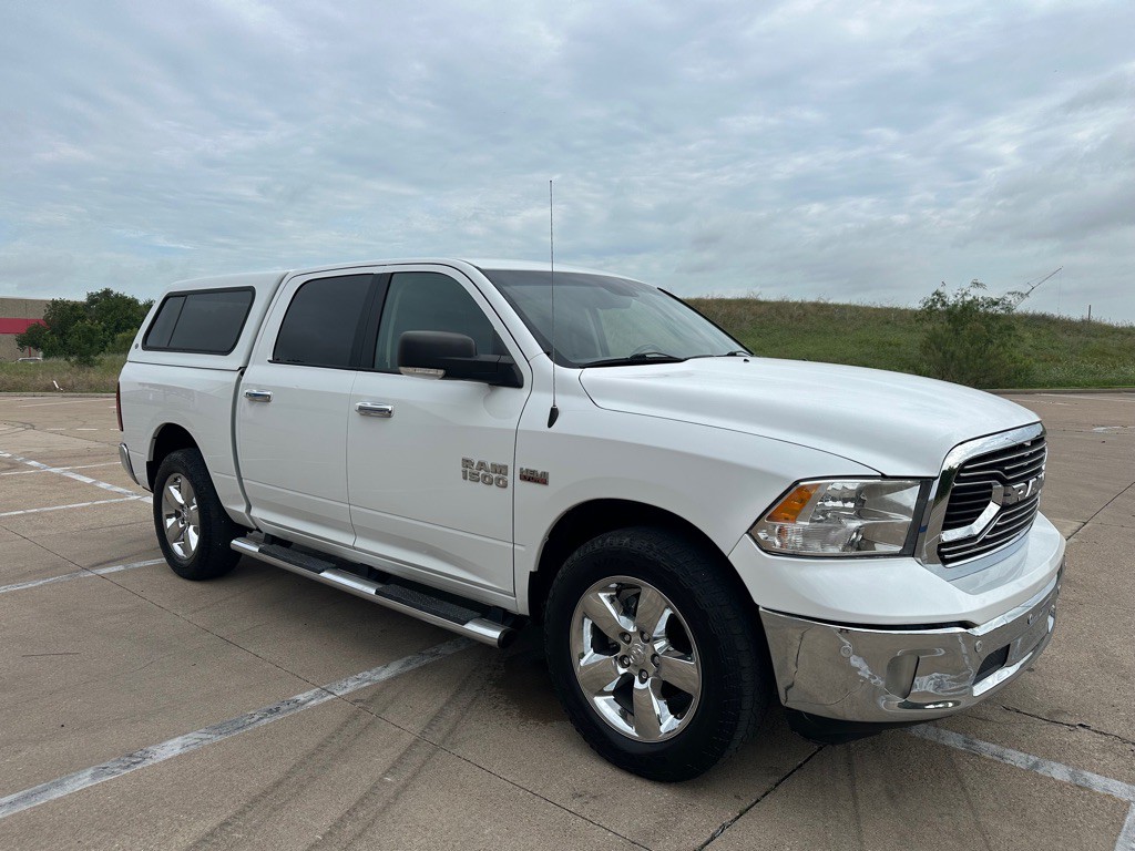 2017 RAM 1500 Image 20