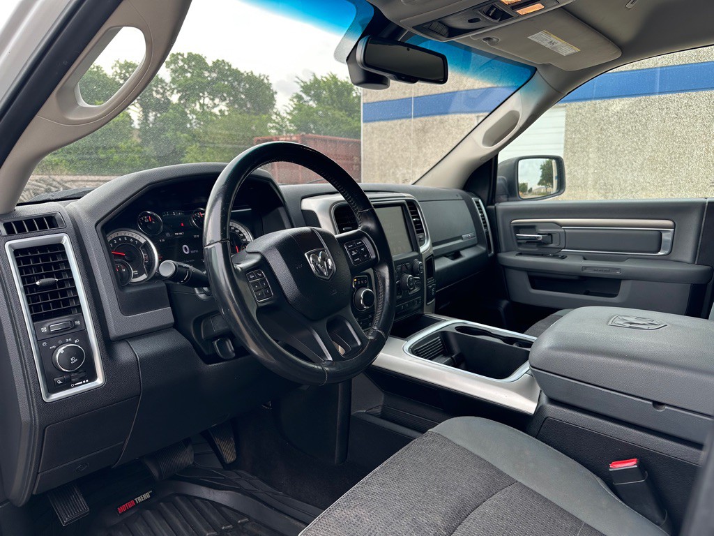 2017 RAM 1500 Image 21