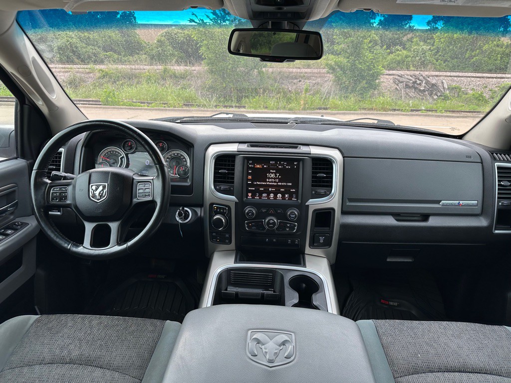 2017 RAM 1500 Image 25