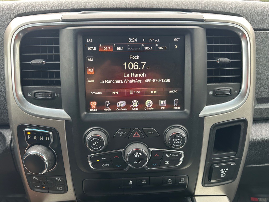 2017 RAM 1500 Image 26