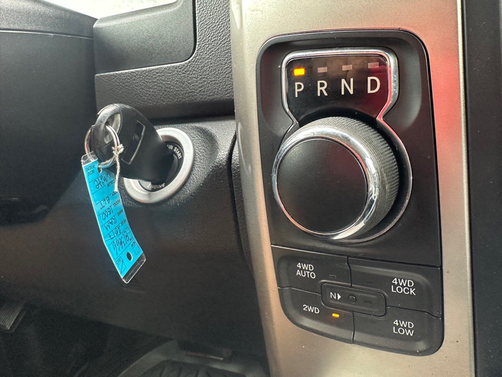 2017 RAM 1500 Image 29