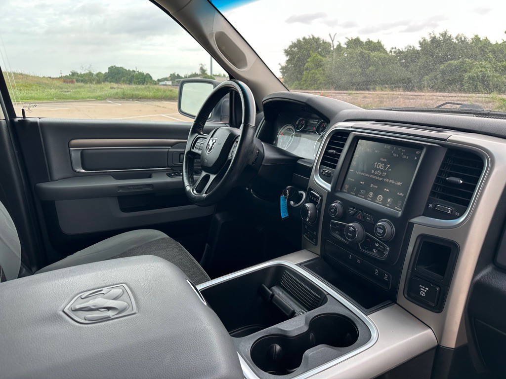 2017 RAM 1500 Image 31