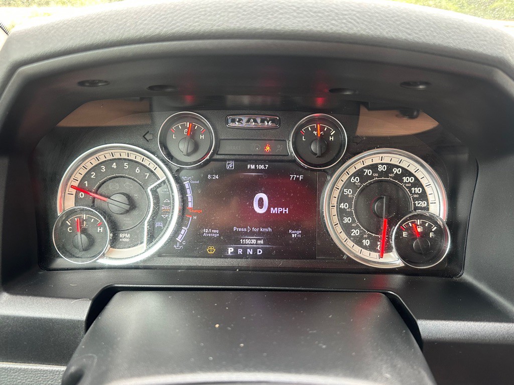 2017 RAM 1500 Image 32