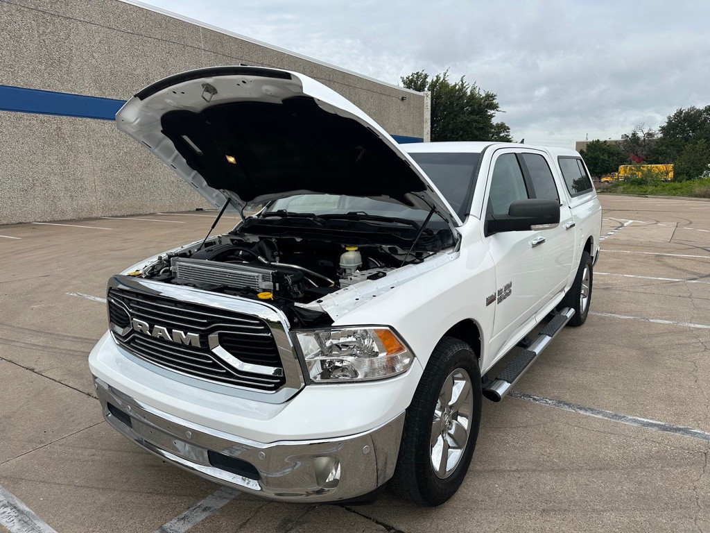 2017 RAM 1500 Image 8