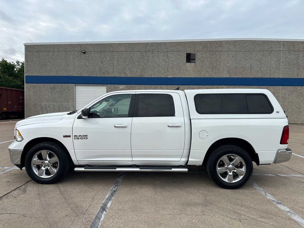 2017 RAM 1500 Image 11