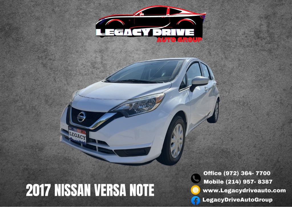 2017 Nissan Versa Image 1