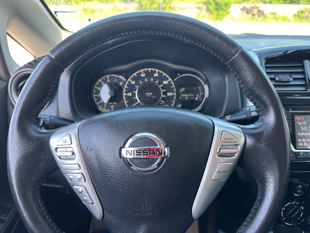 2017 Nissan Versa Image 28