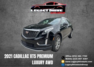 Image for 2021 Cadillac XT5 Premium Luxury ID: 7403149