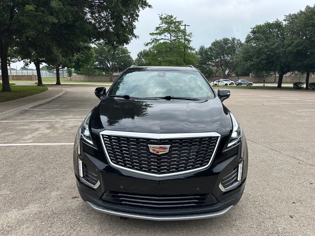2021 Cadillac XT5 Image 8