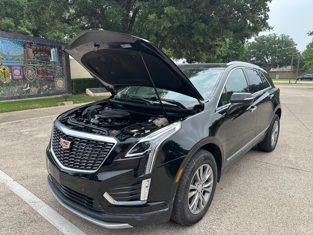 2021 Cadillac XT5 Image 9