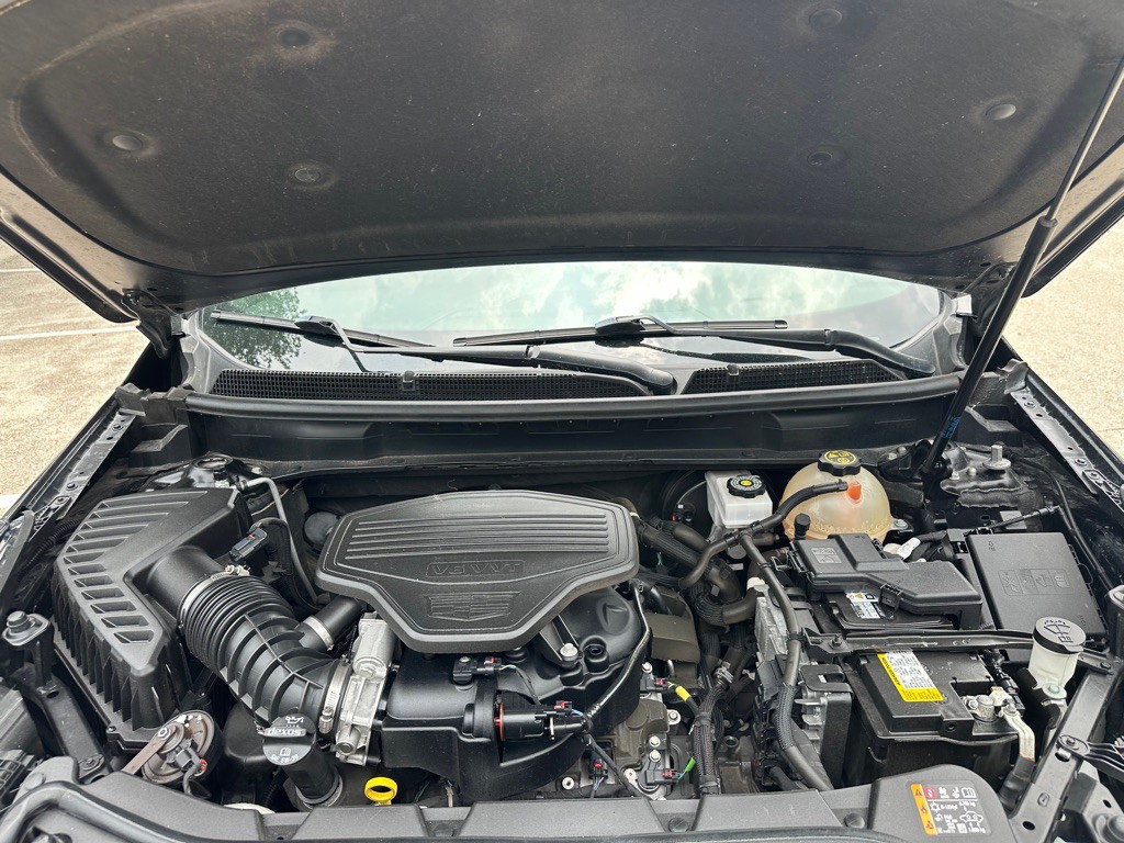 2021 Cadillac XT5 Image 10