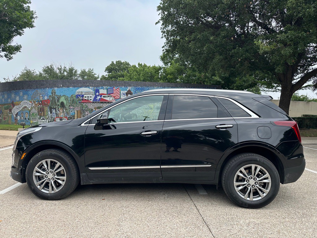 2021 Cadillac XT5 Image 11