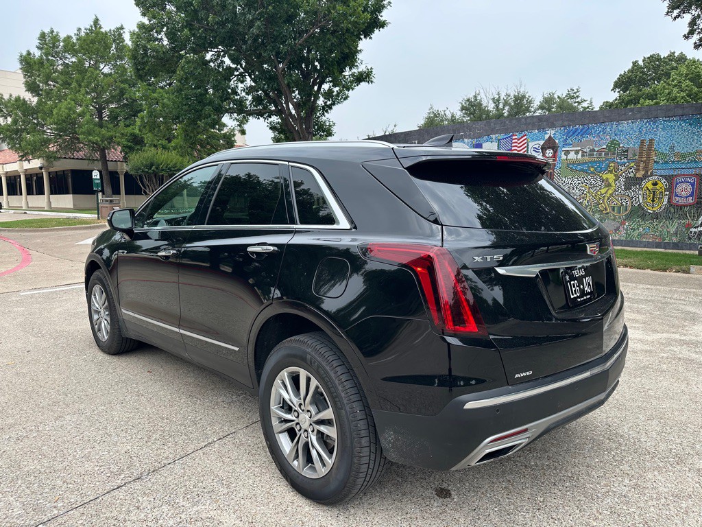 2021 Cadillac XT5 Image 12