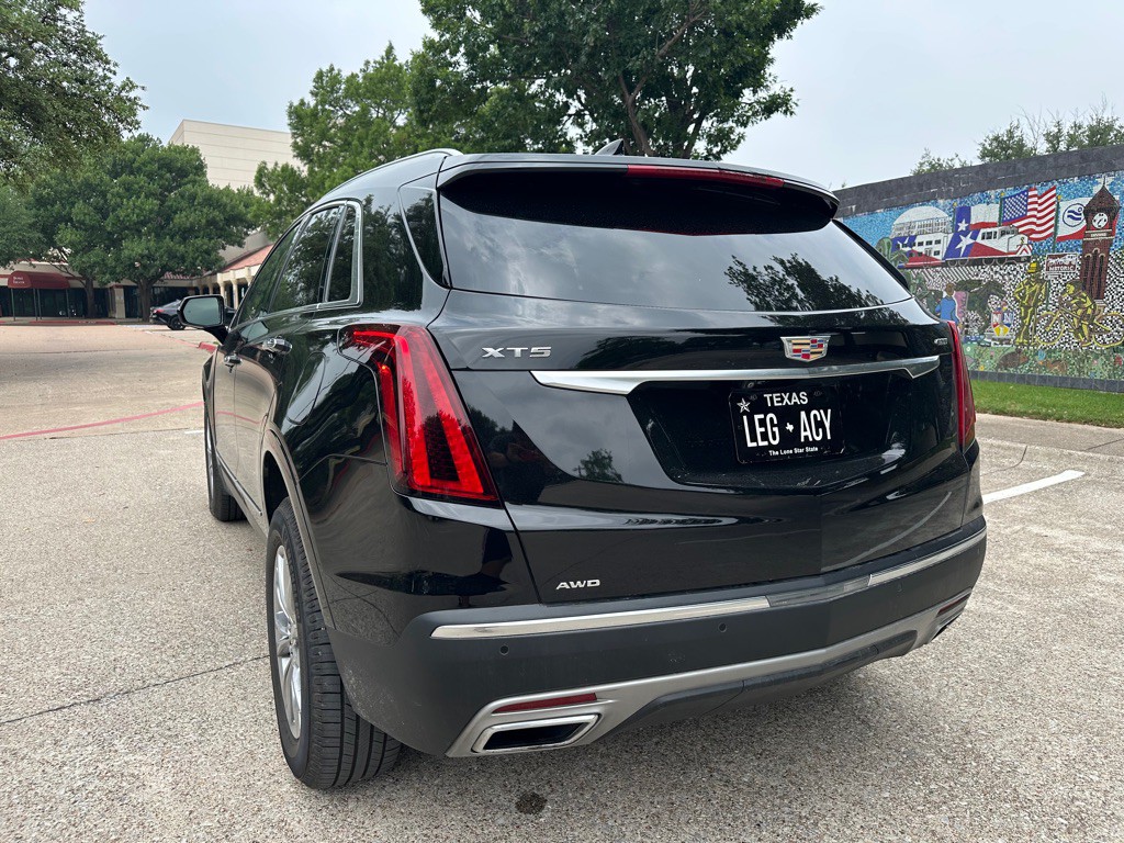 2021 Cadillac XT5 Image 13
