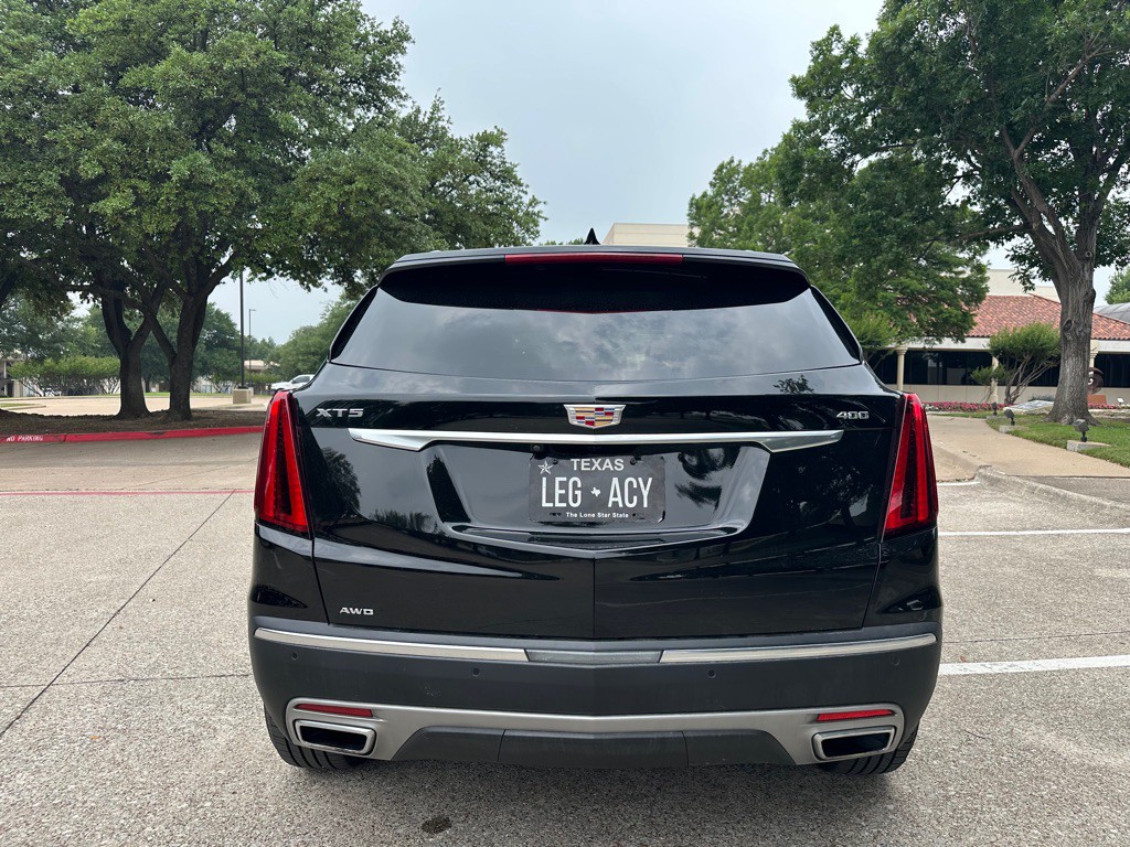 2021 Cadillac XT5 Image 14