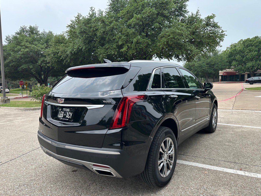 2021 Cadillac XT5 Image 17