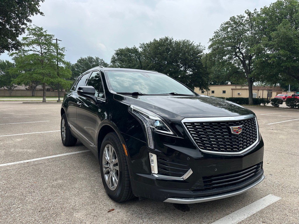2021 Cadillac XT5 Image 20