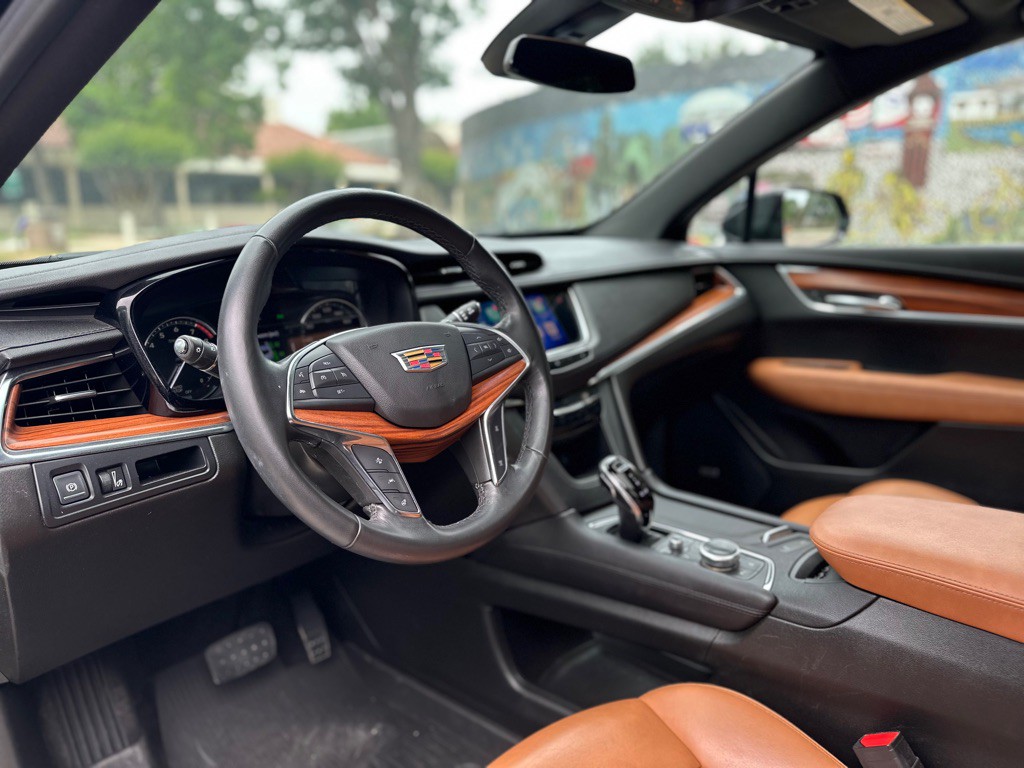 2021 Cadillac XT5 Image 21