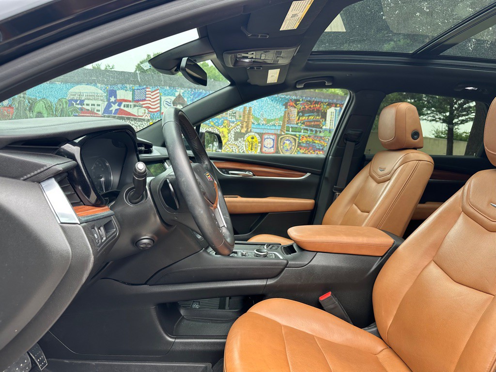 2021 Cadillac XT5 Image 22