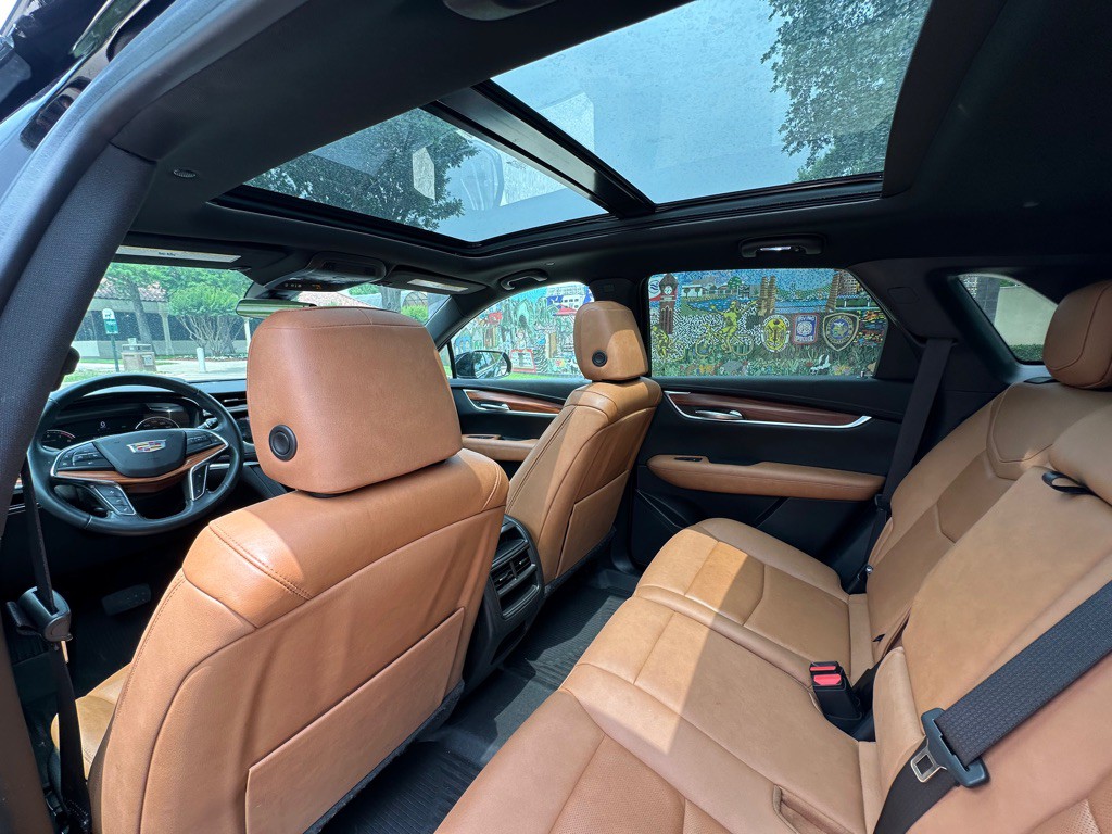 2021 Cadillac XT5 Image 25