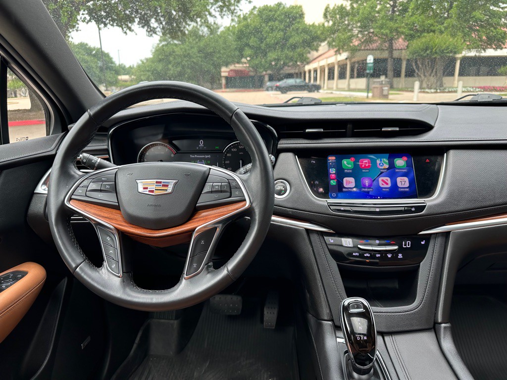 2021 Cadillac XT5 Image 26