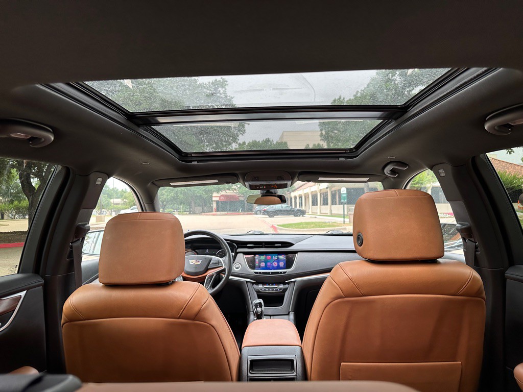 2021 Cadillac XT5 Image 27