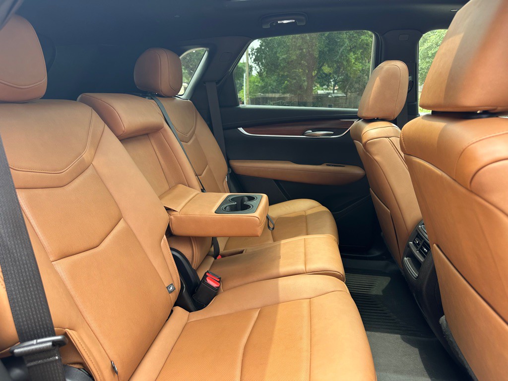2021 Cadillac XT5 Image 30