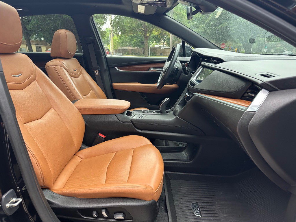 2021 Cadillac XT5 Image 31