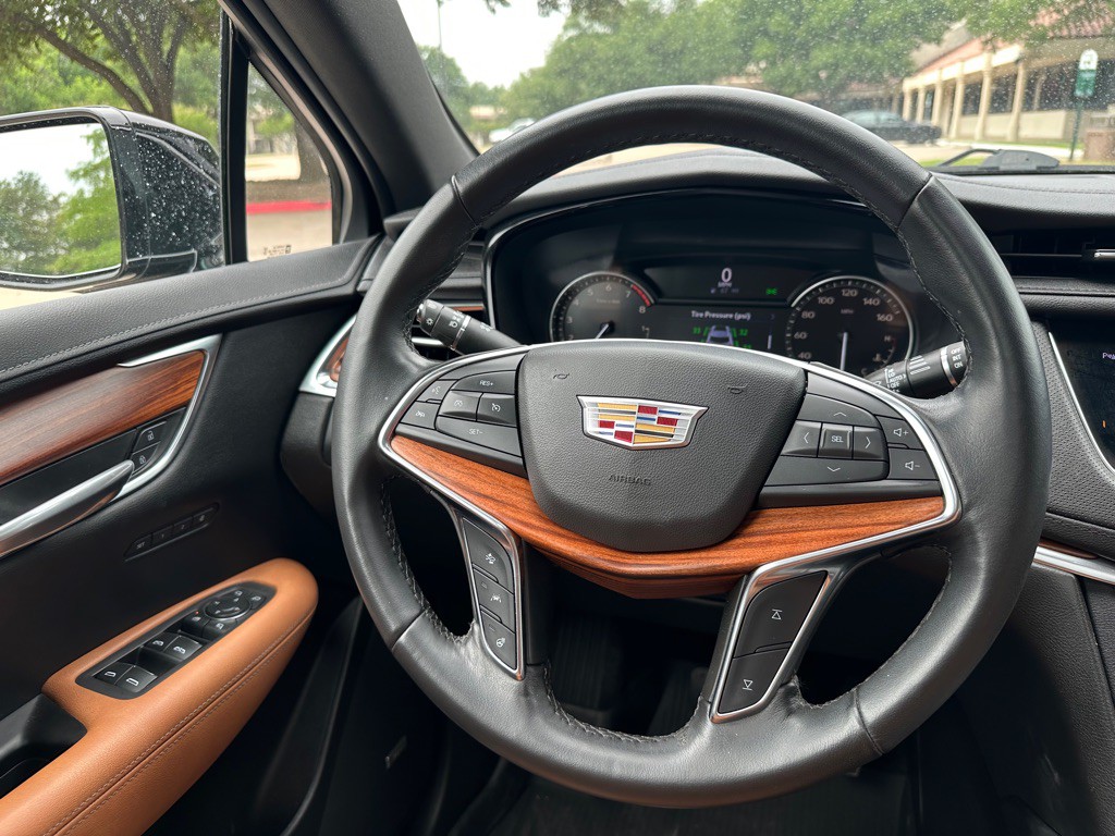 2021 Cadillac XT5 Image 34