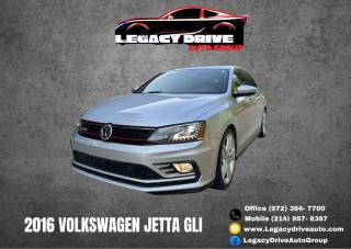 Image for 2016 Volkswagen Jetta GLI ID: 7404109