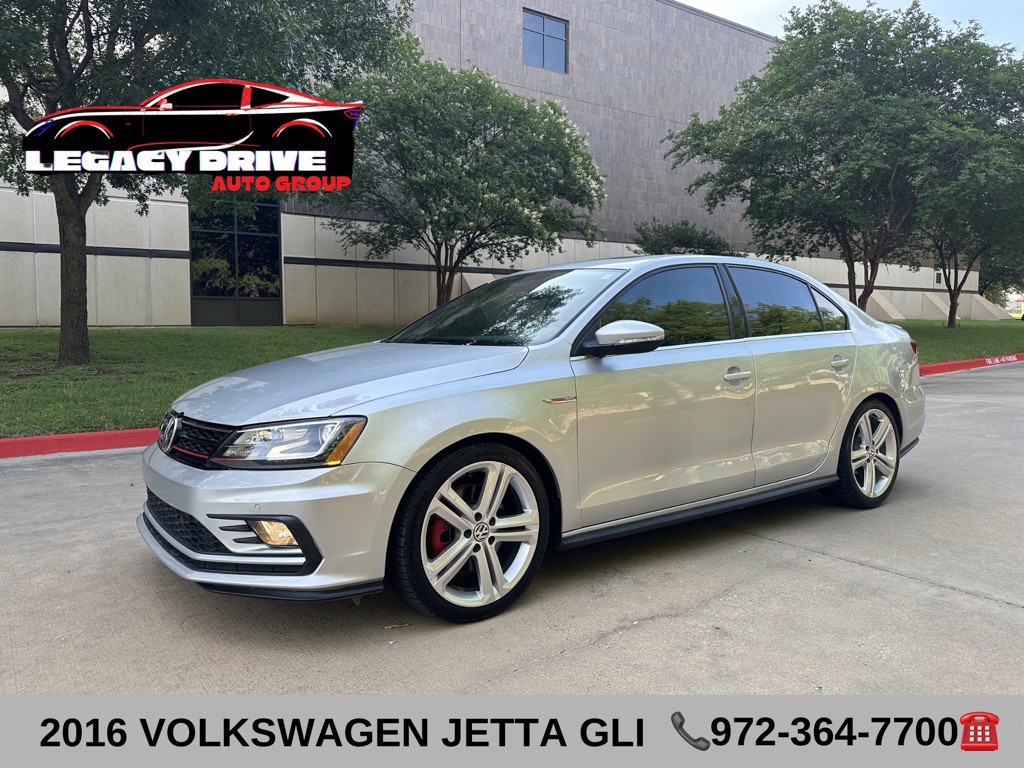 2016 Volkswagen Jetta Image 4