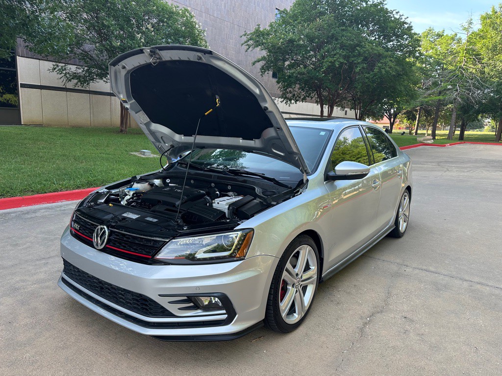 2016 Volkswagen Jetta Image 8