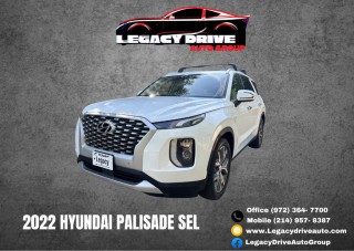 Image for 2022 Hyundai Palisade SEL ID: 7409440
