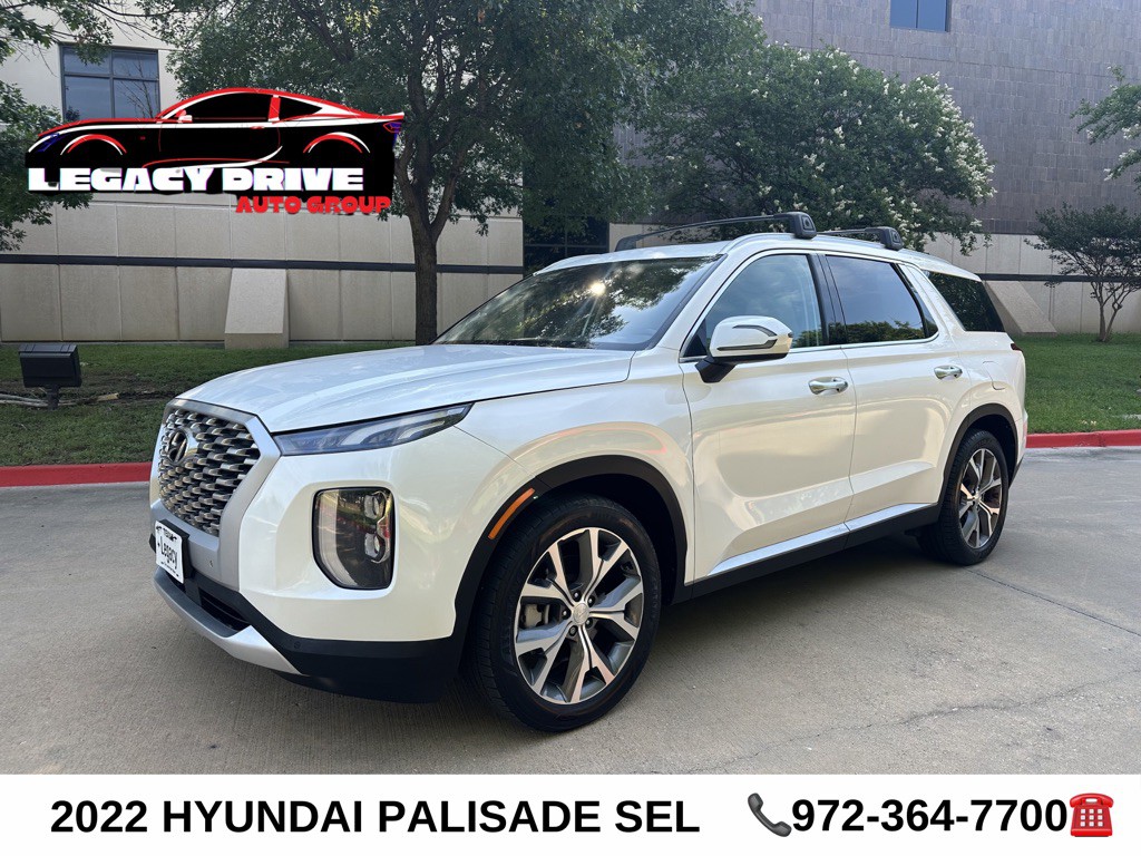 2022 Hyundai Palisade Image 4