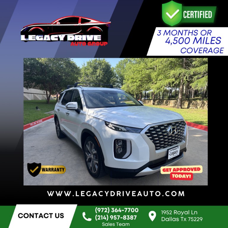 2022 Hyundai Palisade Image 5