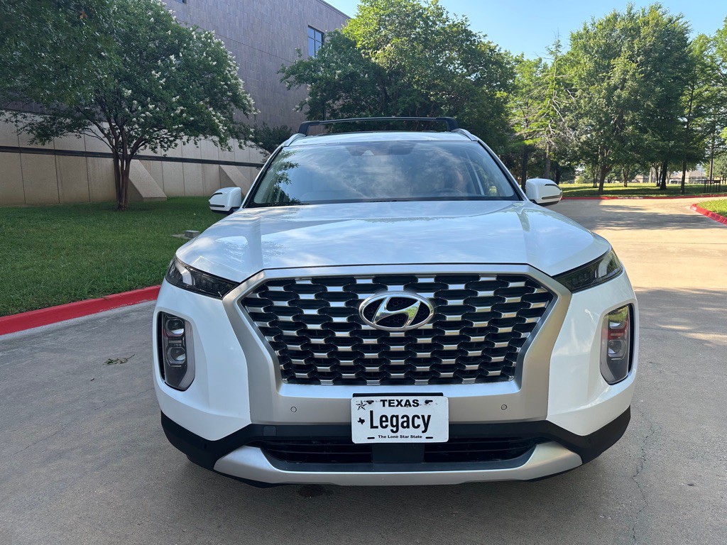2022 Hyundai Palisade Image 8