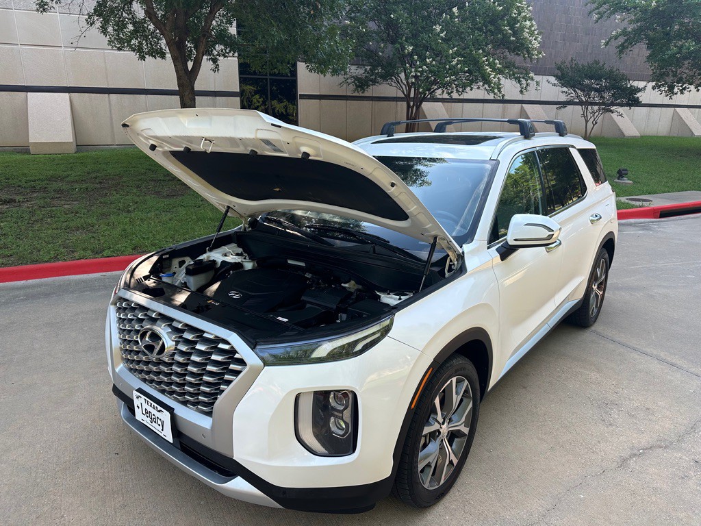 2022 Hyundai Palisade Image 9