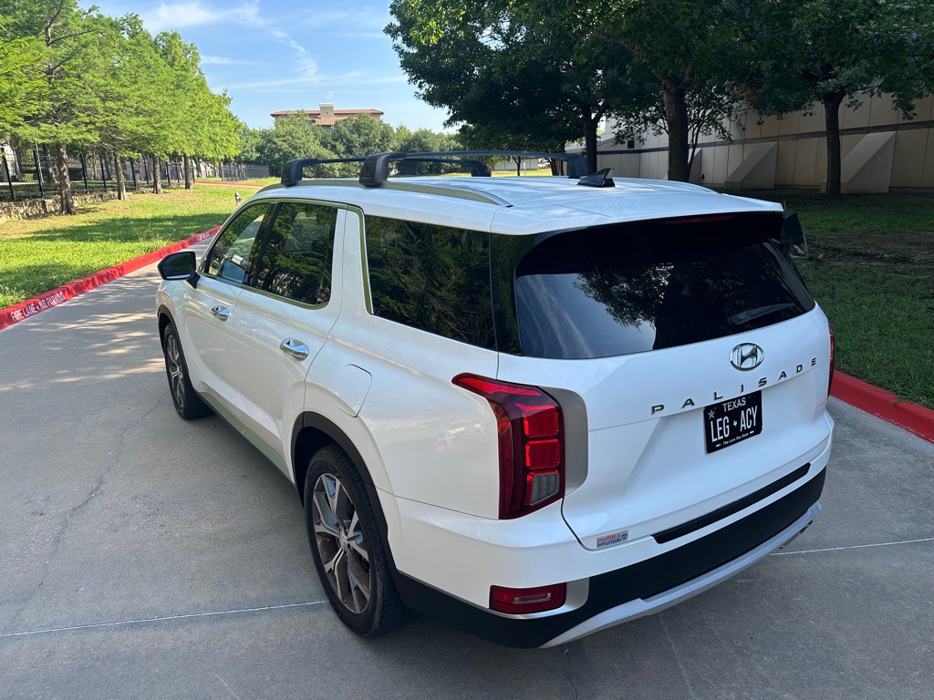 2022 Hyundai Palisade Image 12