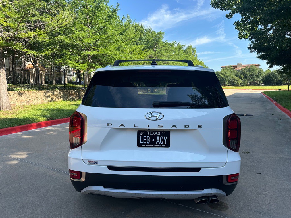 2022 Hyundai Palisade Image 13