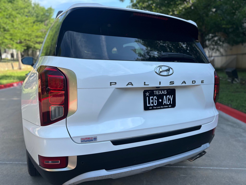 2022 Hyundai Palisade Image 15