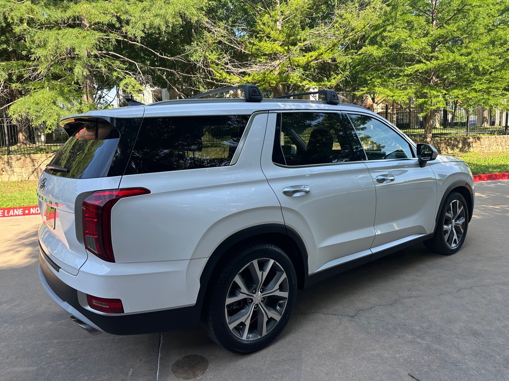 2022 Hyundai Palisade Image 16