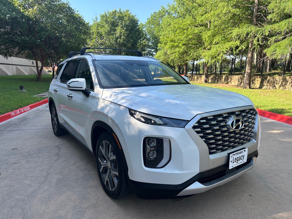 2022 Hyundai Palisade Image 18