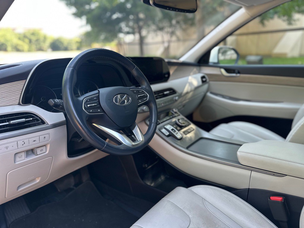 2022 Hyundai Palisade Image 19