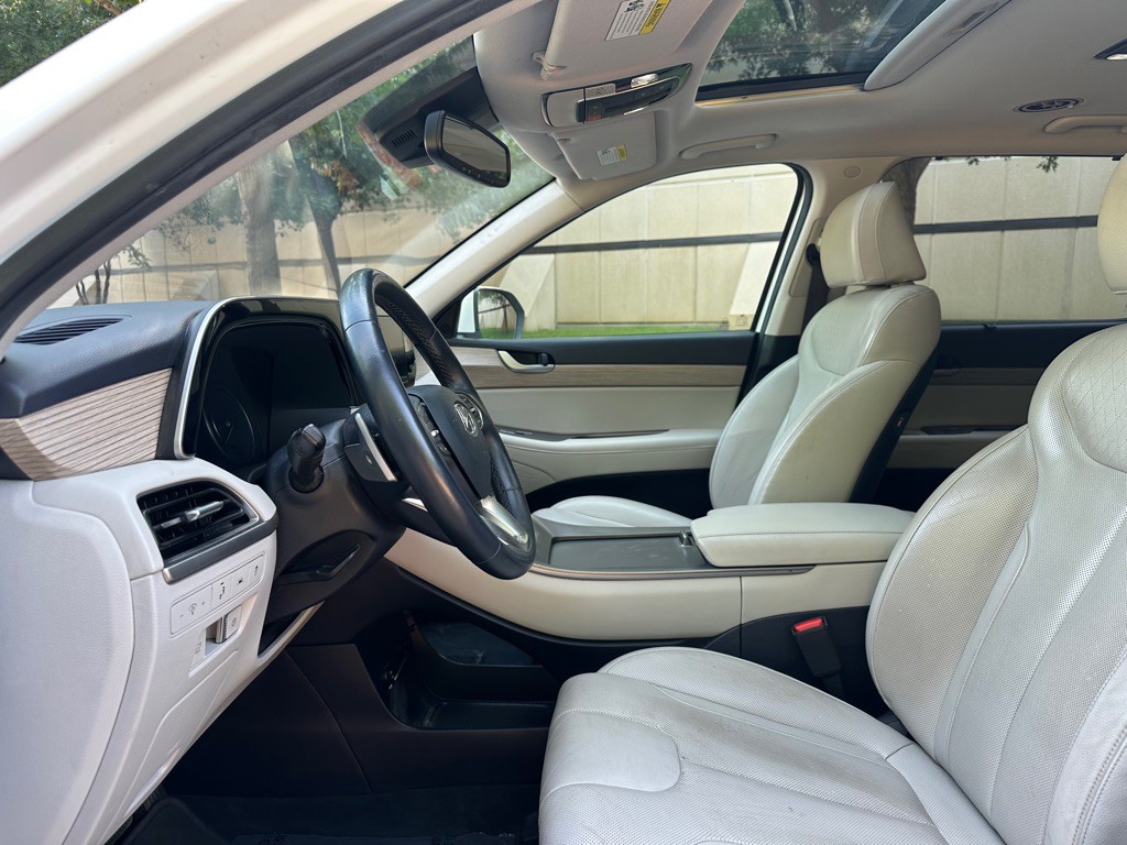 2022 Hyundai Palisade Image 20