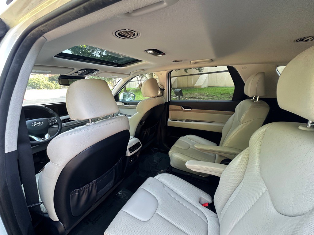2022 Hyundai Palisade Image 23